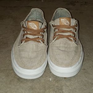 Hemp vans